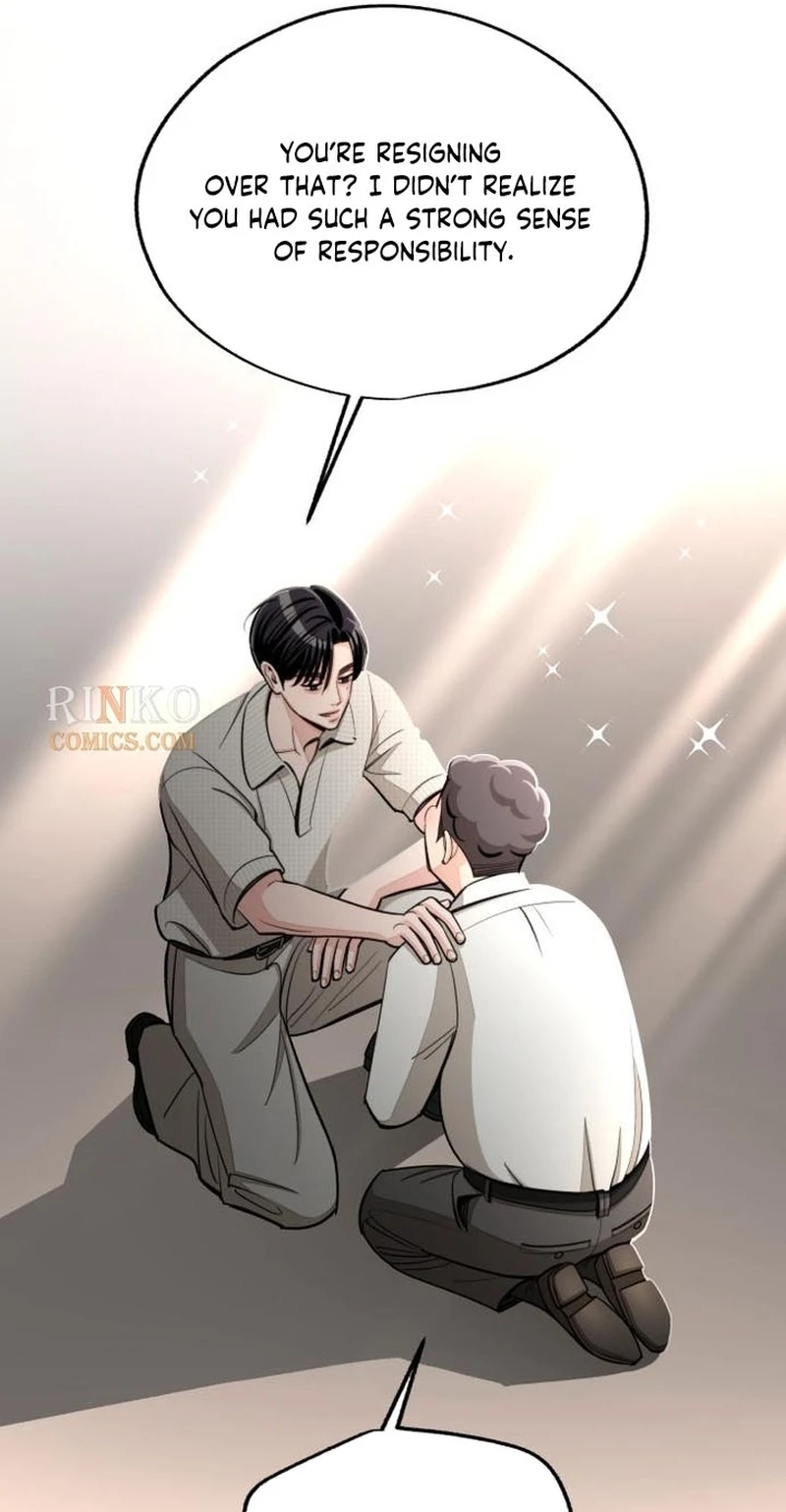 Lee Seob’s love chapter 113 page 31