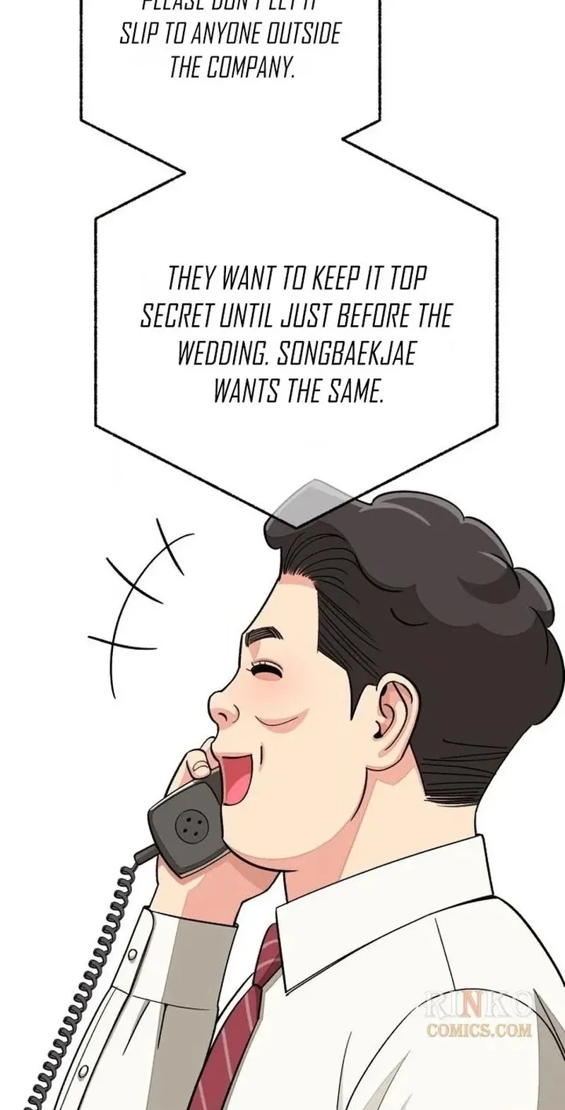 Lee Seob’s love chapter 113 page 40