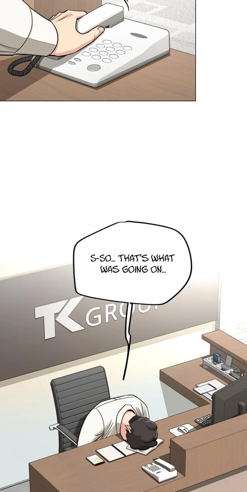 Lee Seob’s love chapter 113 page 46