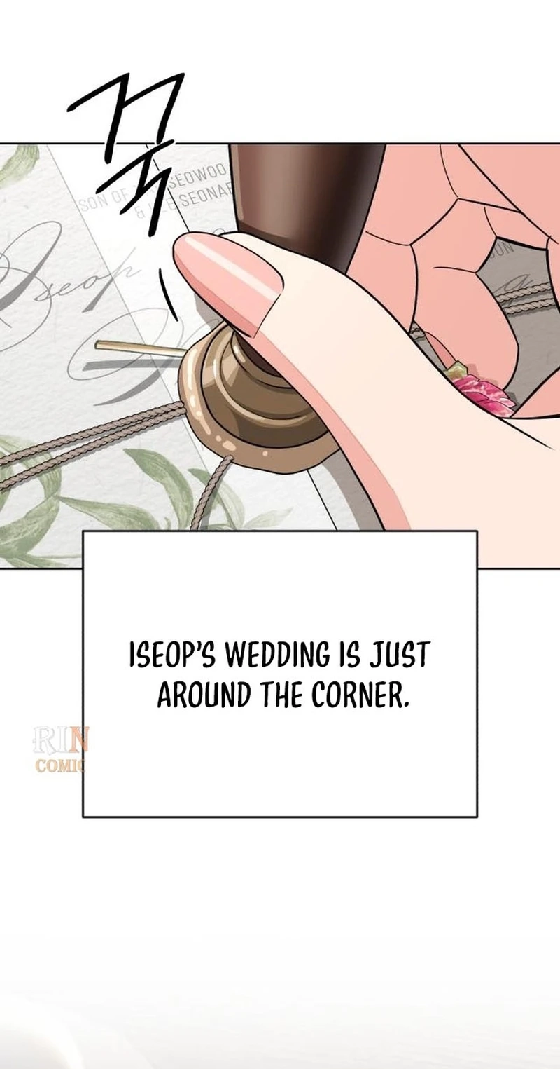 Lee Seob’s love chapter 113 page 53