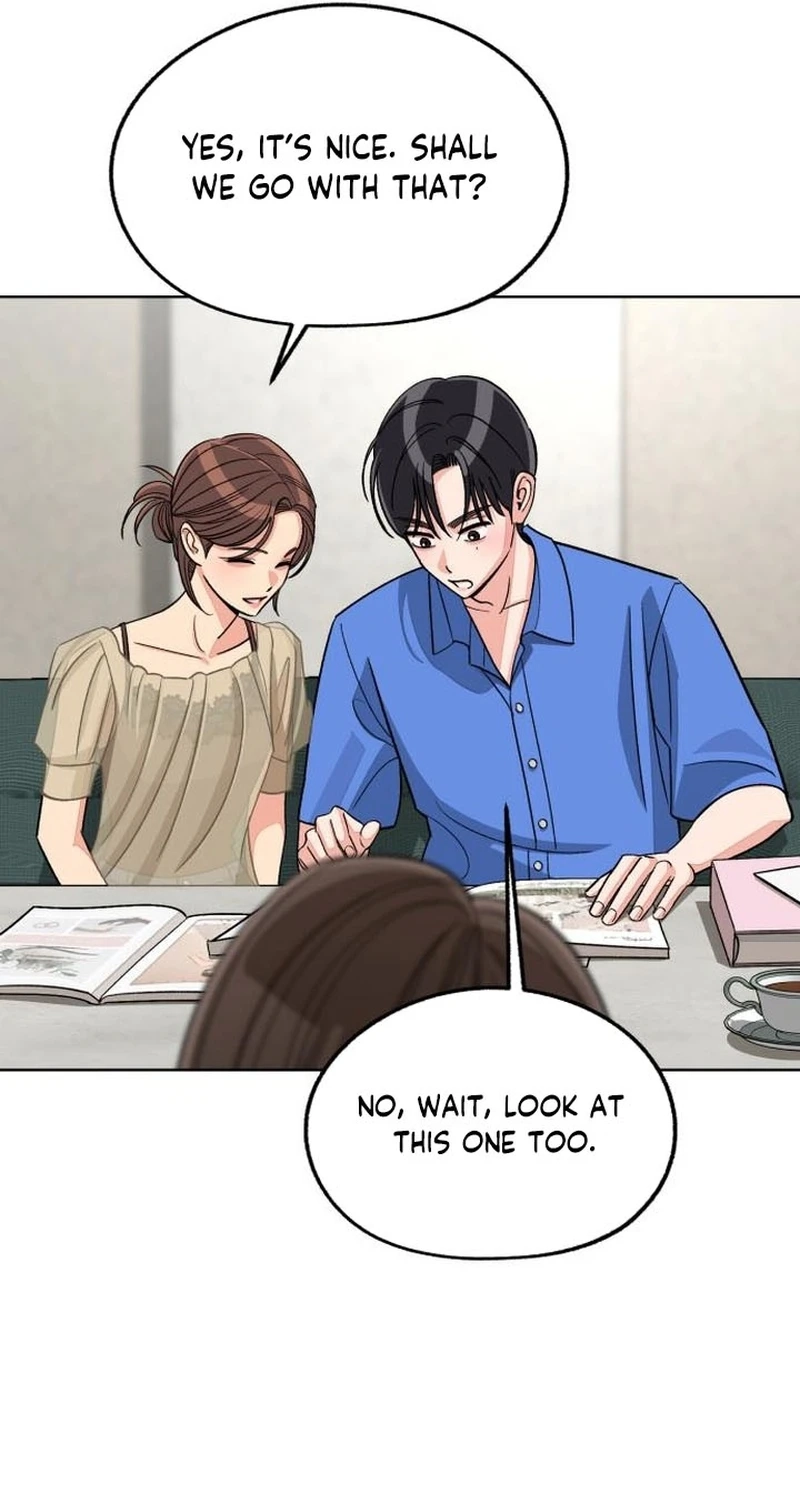 Lee Seob’s love chapter 113 page 63