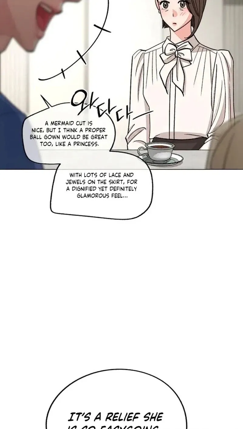Lee Seob’s love chapter 113 page 70