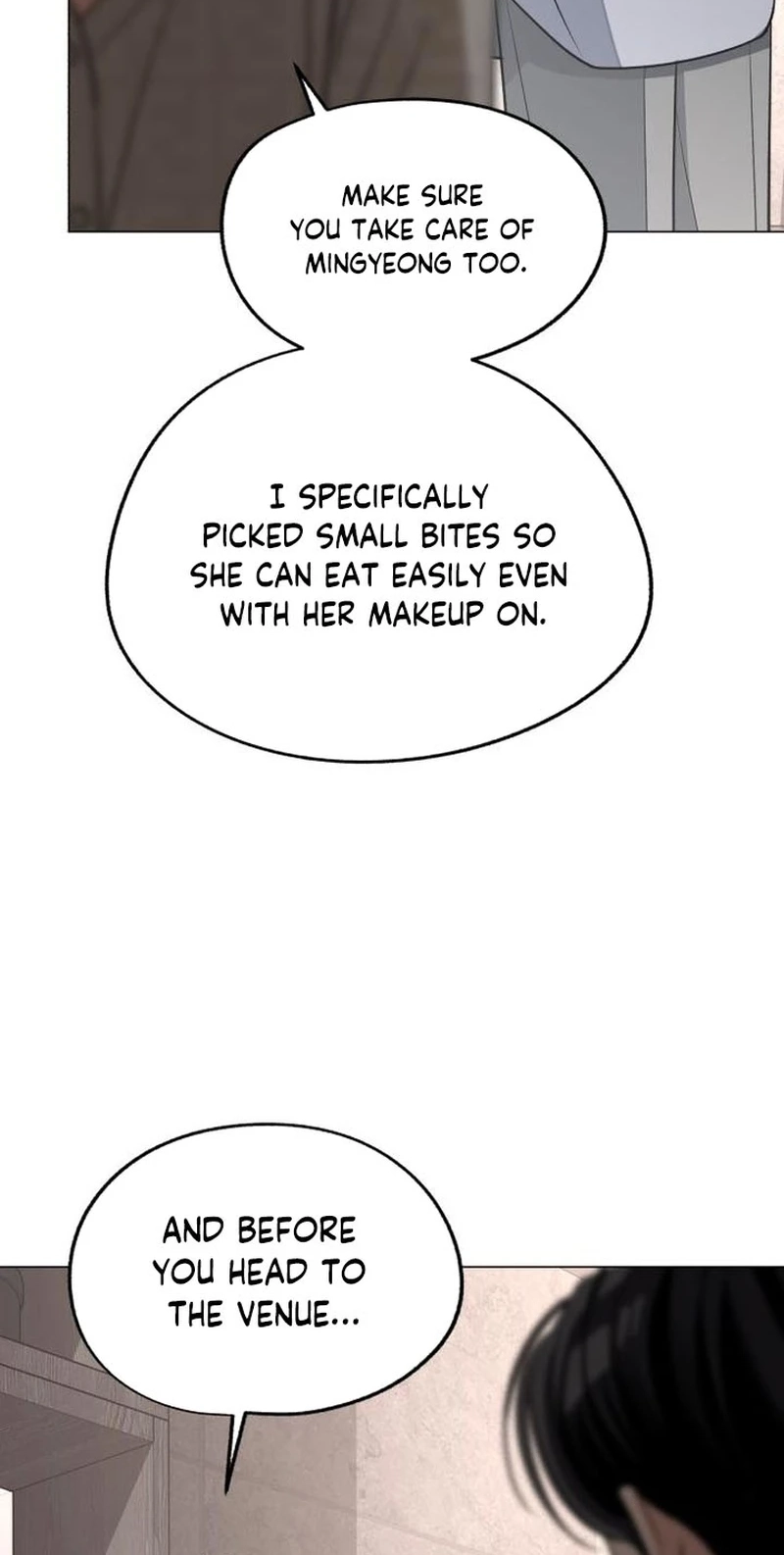 Lee Seob’s love chapter 113 page 76