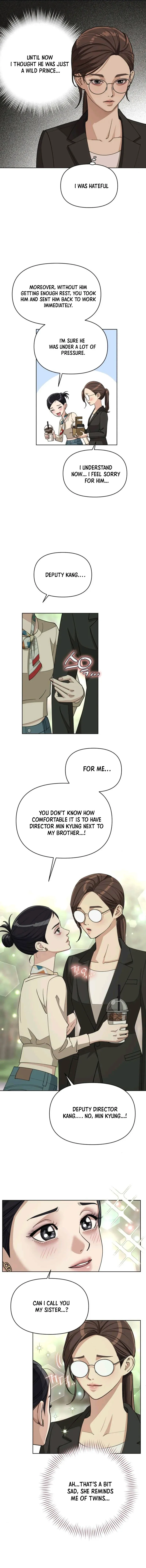 Lee Seob’s love chapter 13 page 10