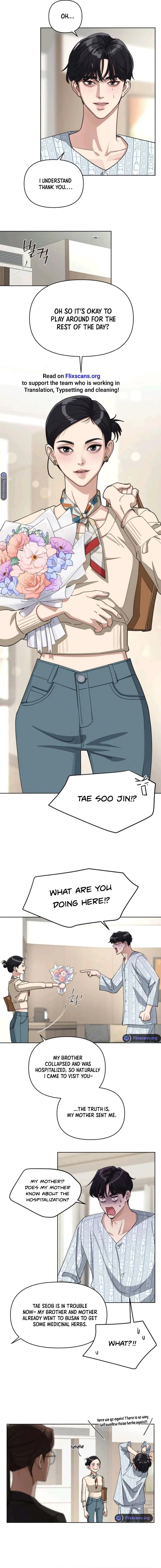 Lee Seob’s love chapter 13 page 5