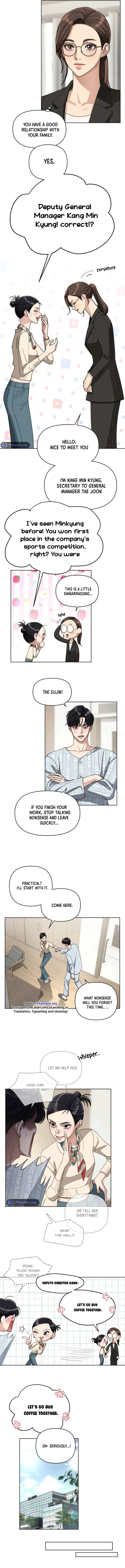 Lee Seob’s love chapter 13 page 6