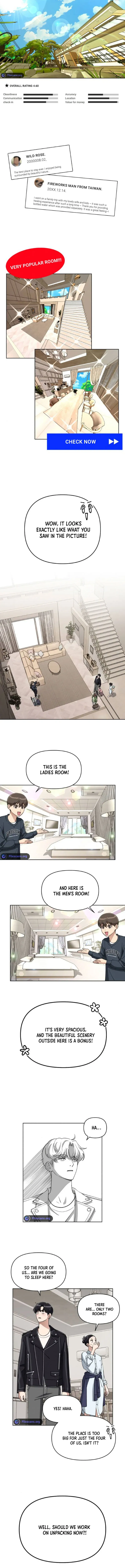 Lee Seob’s love chapter 14 page 4
