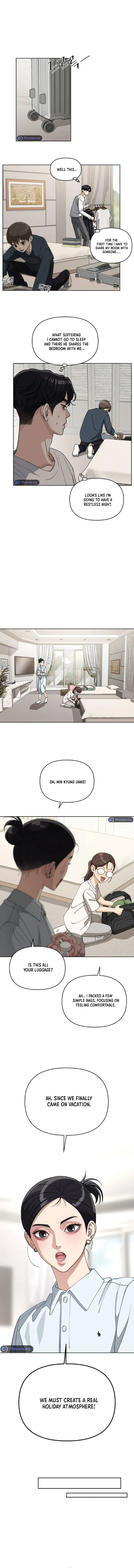 Lee Seob’s love chapter 14 page 5