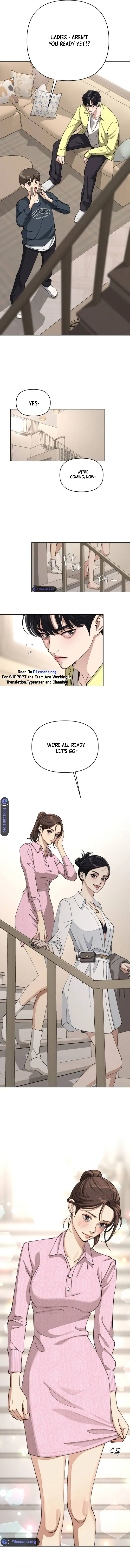 Lee Seob’s love chapter 14 page 6