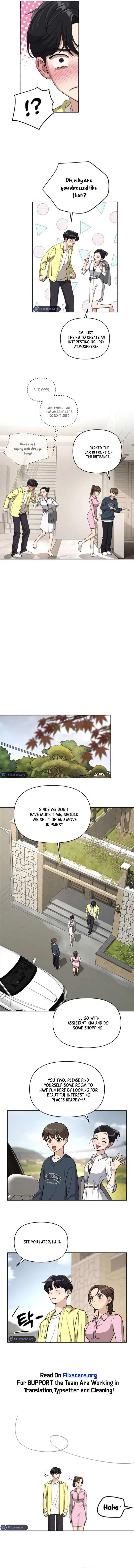 Lee Seob’s love chapter 14 page 7
