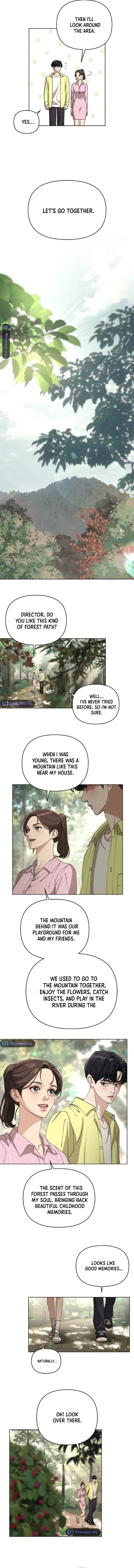Lee Seob’s love chapter 14 page 8