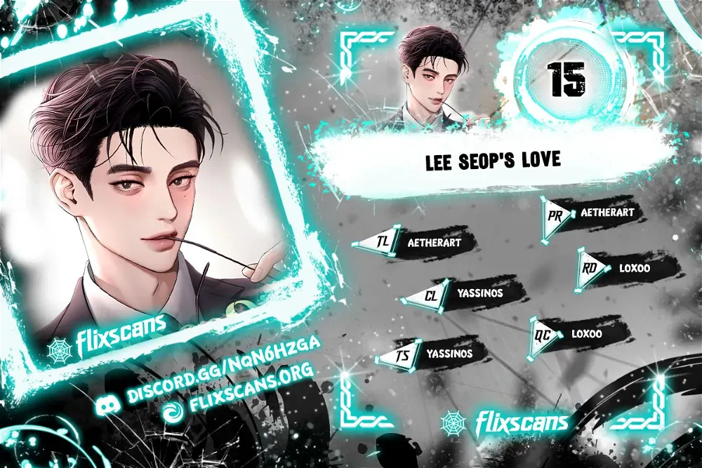 Lee Seob’s love chapter 15 page 1
