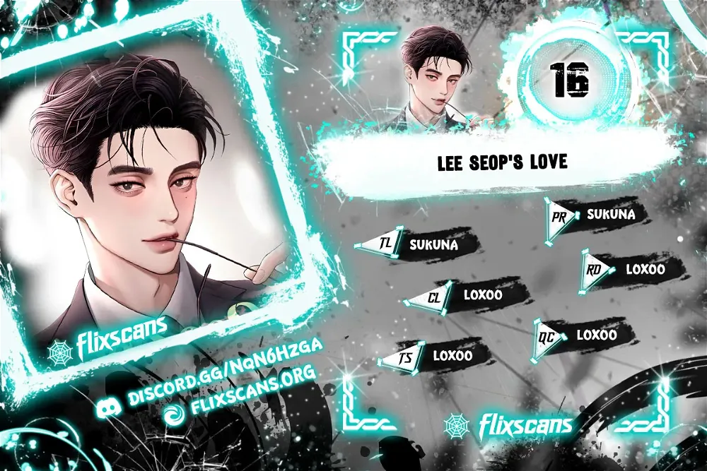 Lee Seob’s love chapter 16 page 1