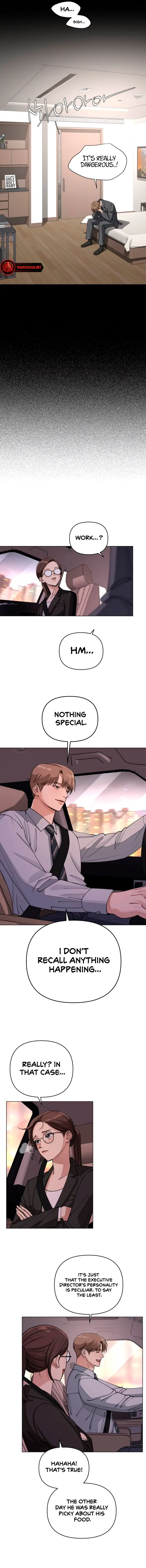 Lee Seob’s love chapter 19 page 12