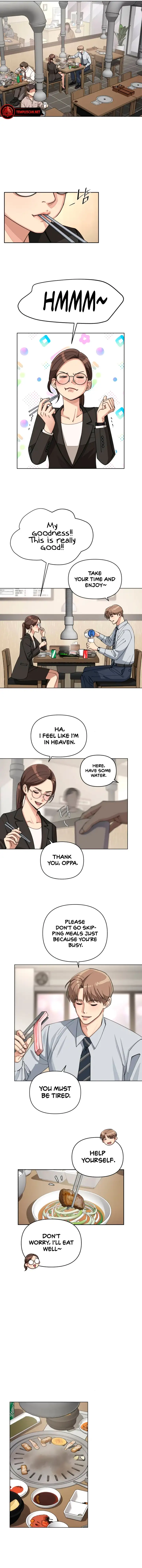 Lee Seob’s love chapter 19 page 3
