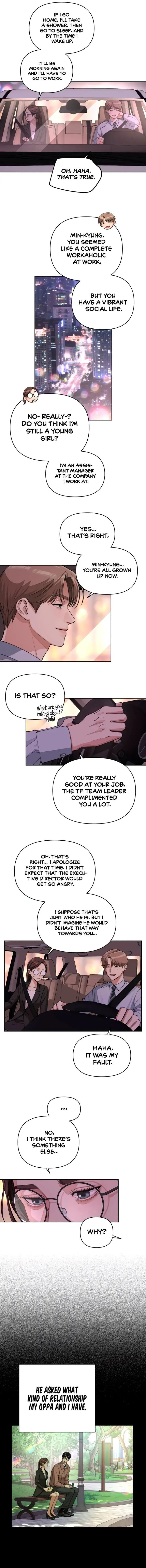 Lee Seob’s love chapter 19 page 5