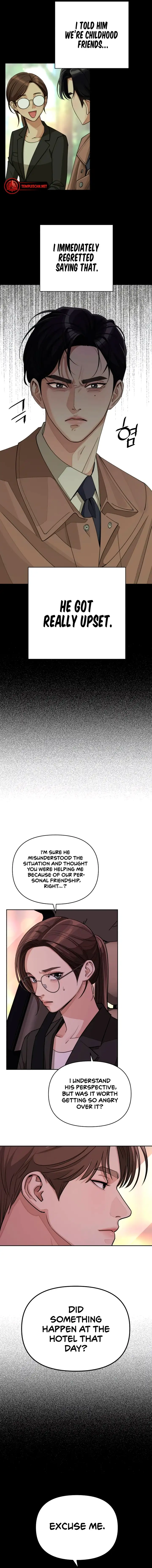 Lee Seob’s love chapter 19 page 6