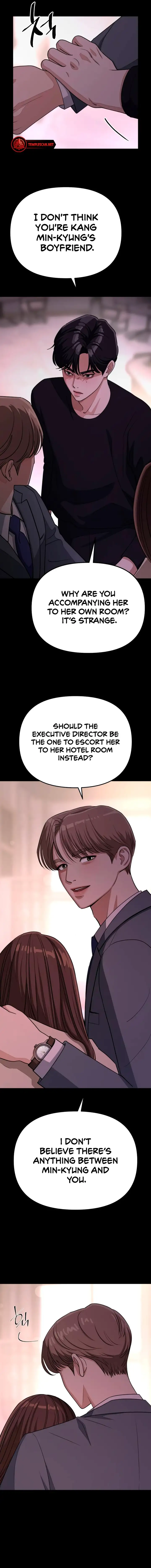 Lee Seob’s love chapter 19 page 7