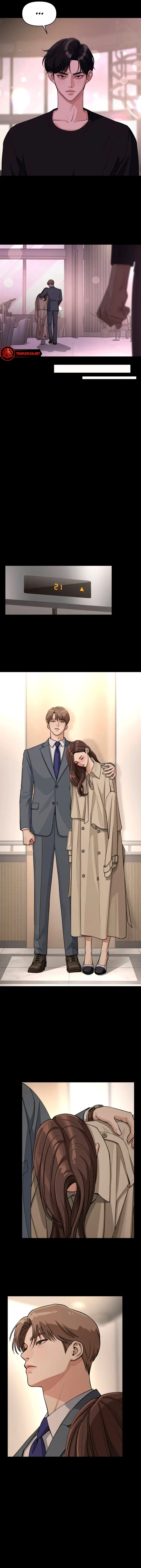 Lee Seob’s love chapter 19 page 8