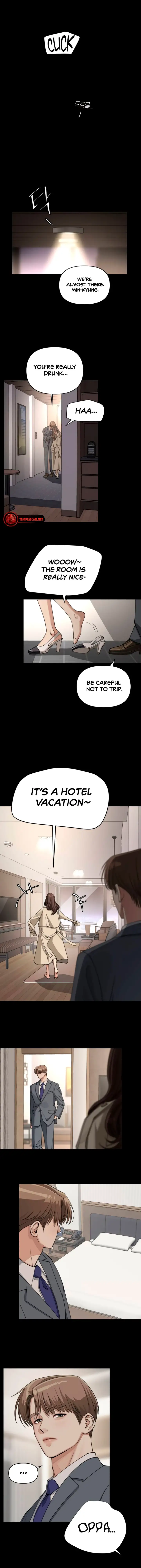 Lee Seob’s love chapter 19 page 9