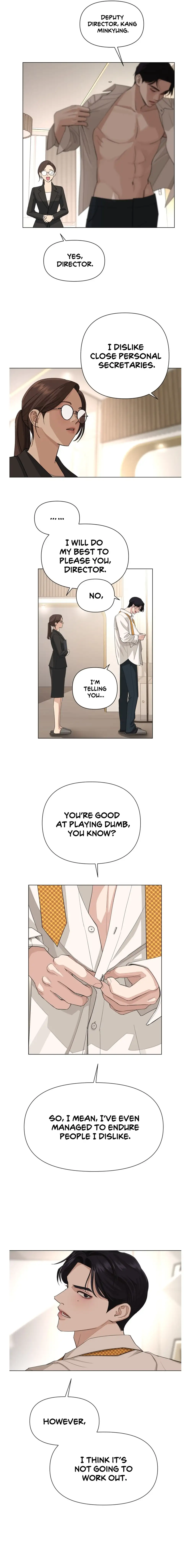 Lee Seob’s love chapter 2 page 11
