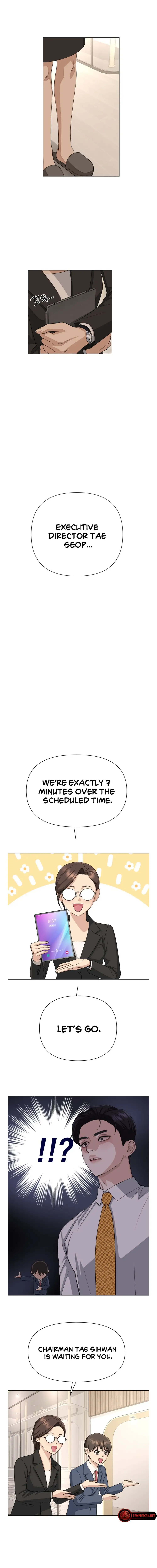 Lee Seob’s love chapter 2 page 14