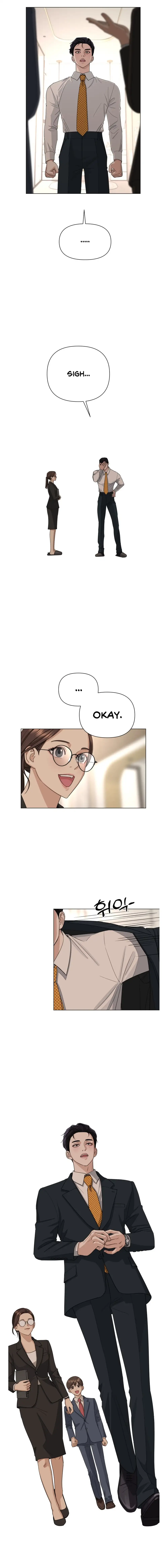 Lee Seob’s love chapter 2 page 15