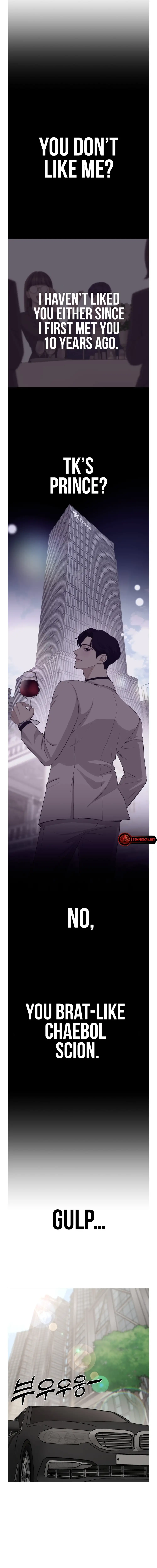 Lee Seob’s love chapter 2 page 17
