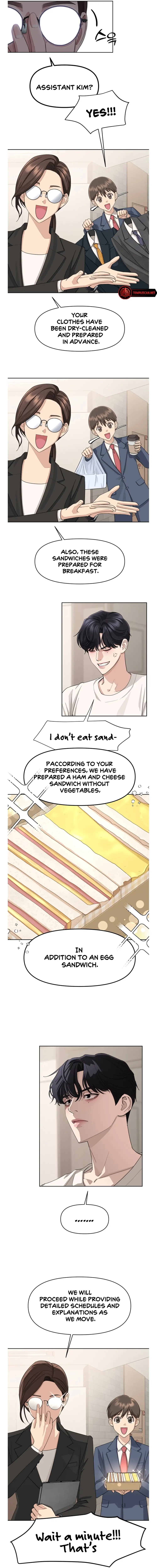 Lee Seob’s love chapter 2 page 3