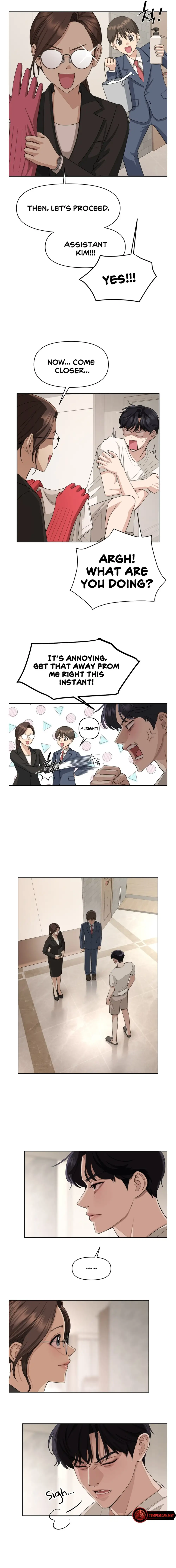 Lee Seob’s love chapter 2 page 7