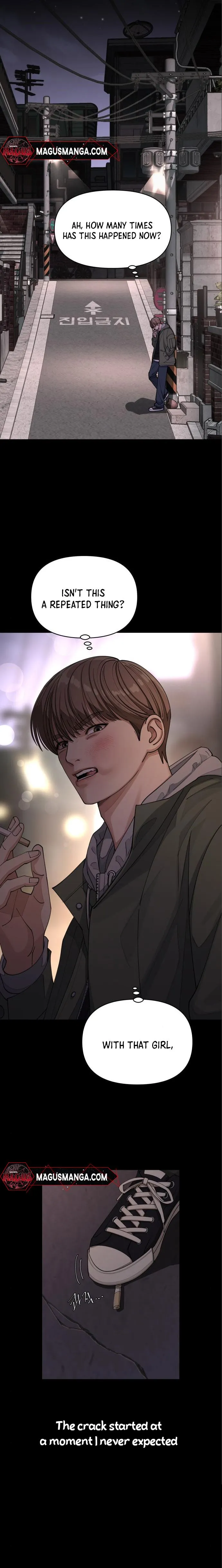 Lee Seob’s love chapter 22 page 11