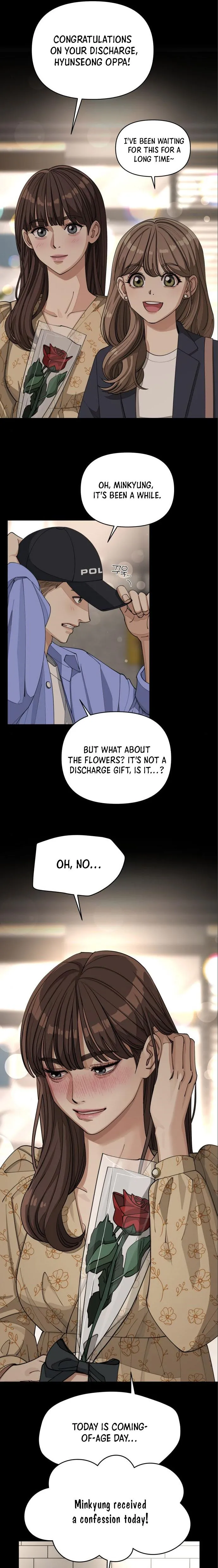 Lee Seob’s love chapter 22 page 13