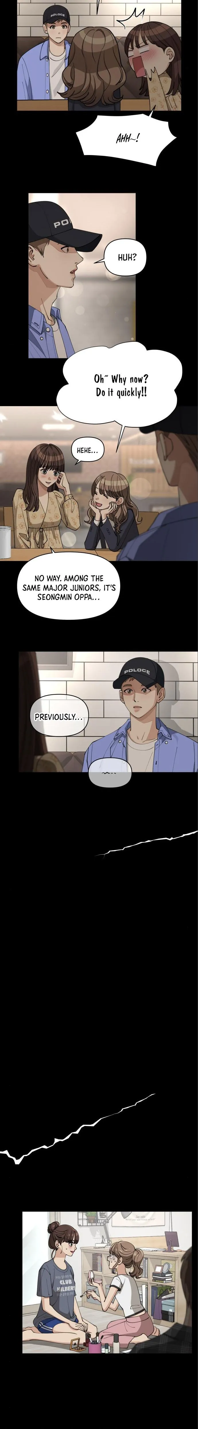 Lee Seob’s love chapter 22 page 14