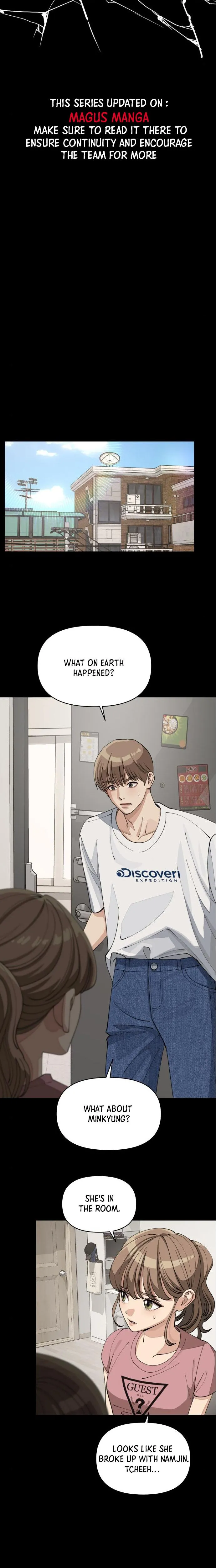 Lee Seob’s love chapter 22 page 16
