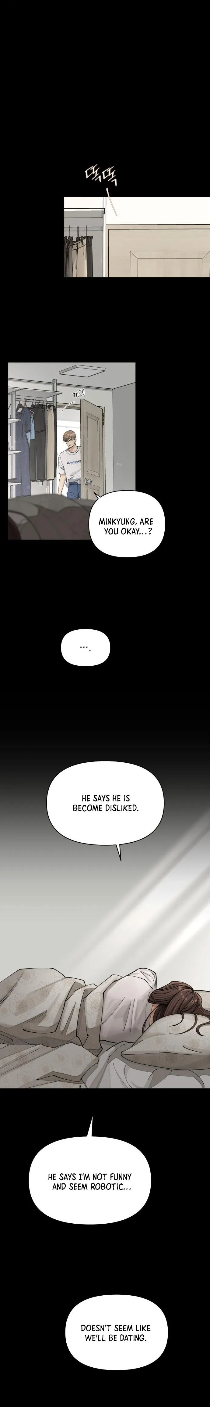 Lee Seob’s love chapter 22 page 17