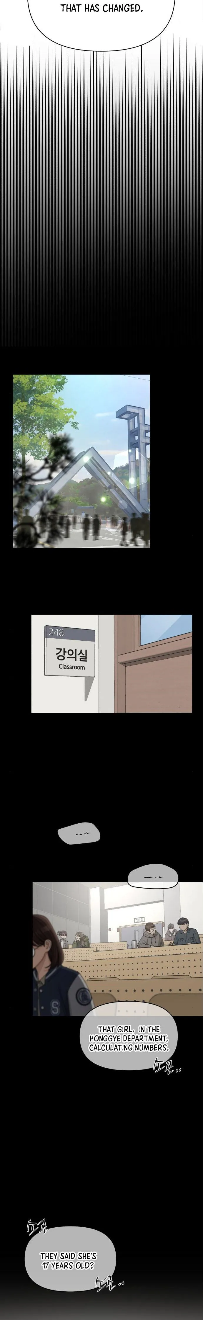 Lee Seob’s love chapter 22 page 2
