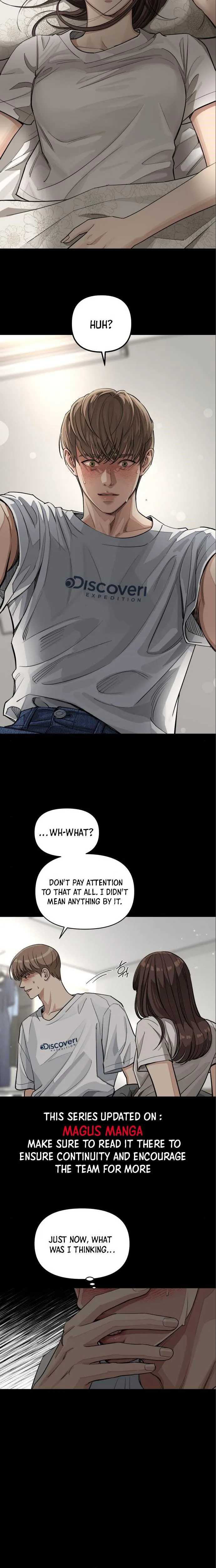 Lee Seob’s love chapter 22 page 22