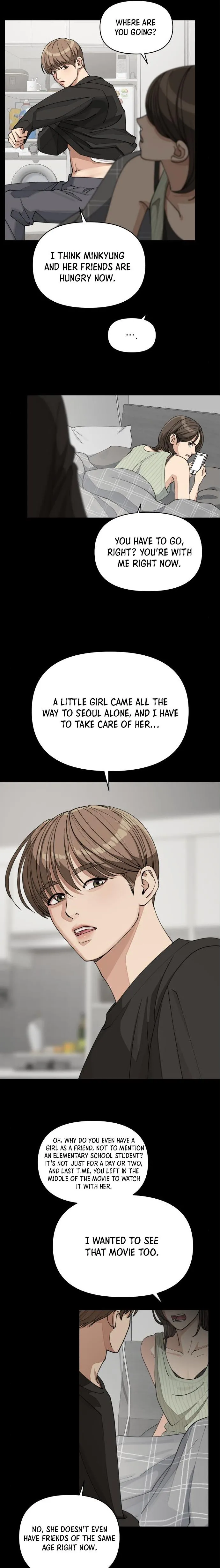 Lee Seob’s love chapter 22 page 7