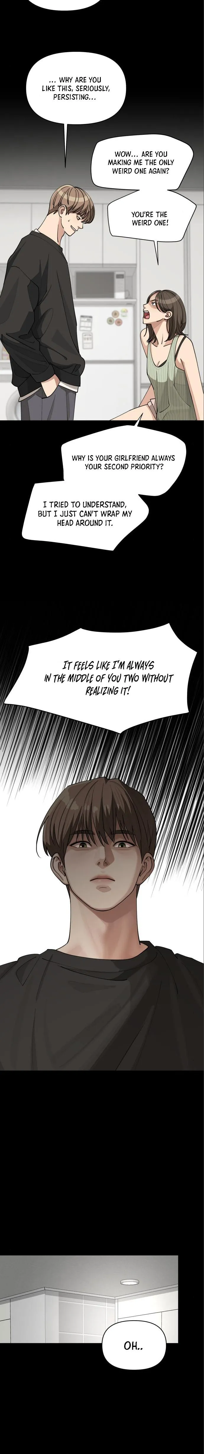 Lee Seob’s love chapter 22 page 8