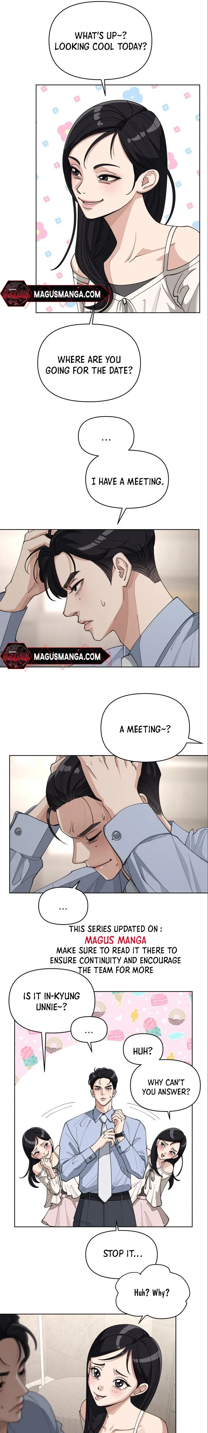Lee Seob’s love chapter 23 page 12