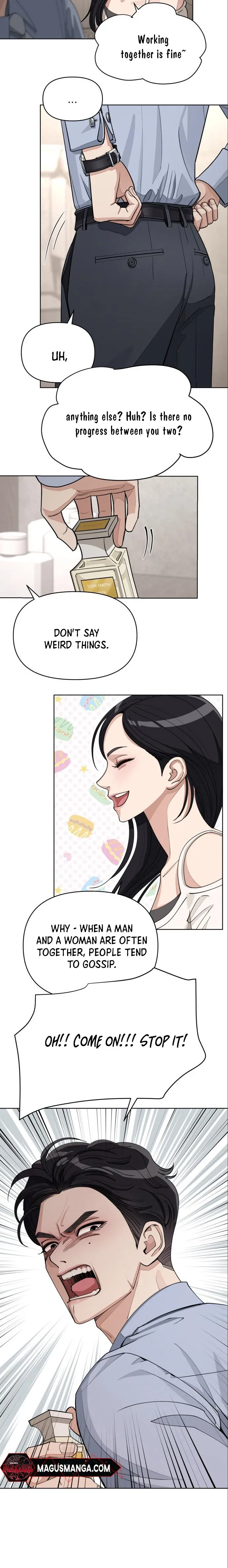 Lee Seob’s love chapter 23 page 13