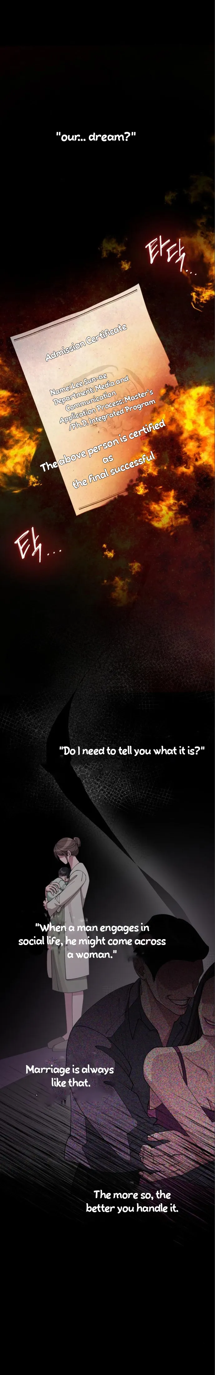 Lee Seob’s love chapter 23 page 20
