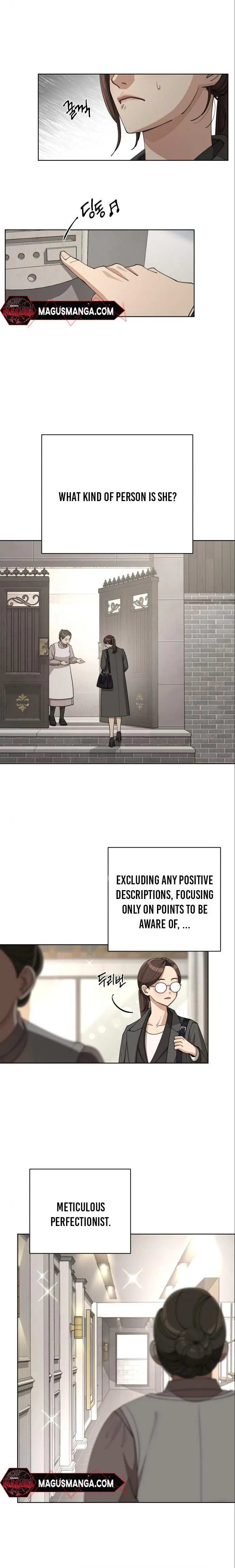 Lee Seob’s love chapter 23 page 3