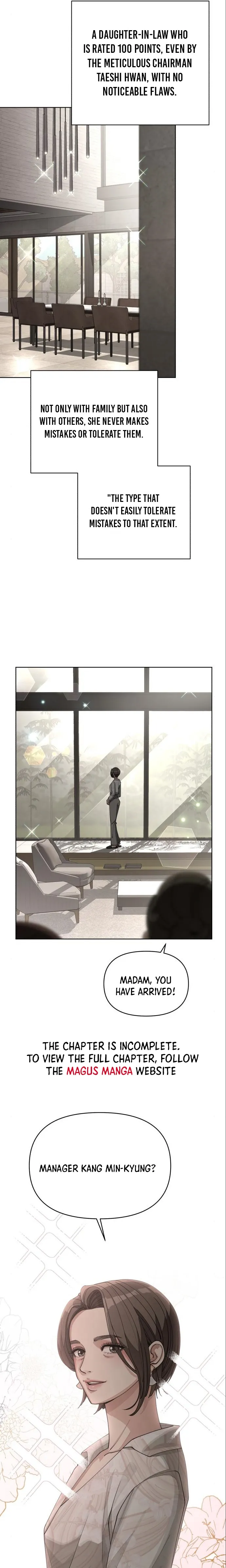 Lee Seob’s love chapter 23 page 4