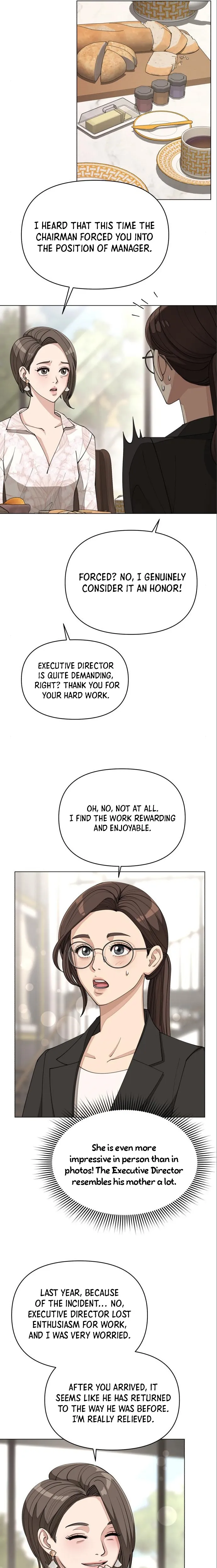 Lee Seob’s love chapter 23 page 6