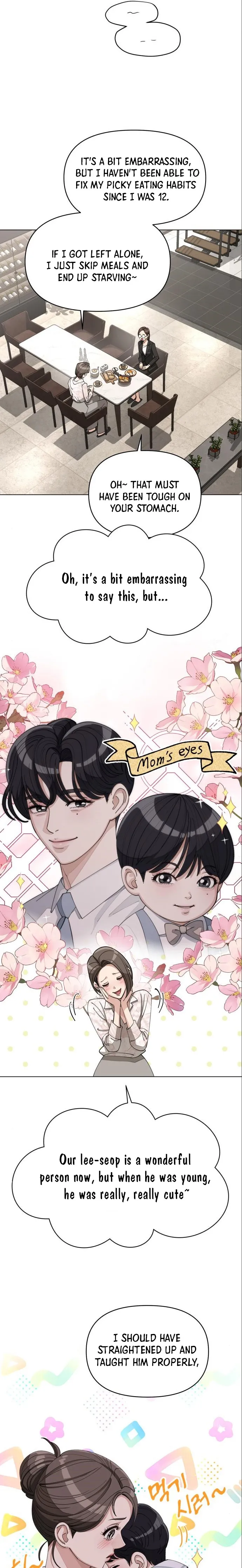 Lee Seob’s love chapter 23 page 8