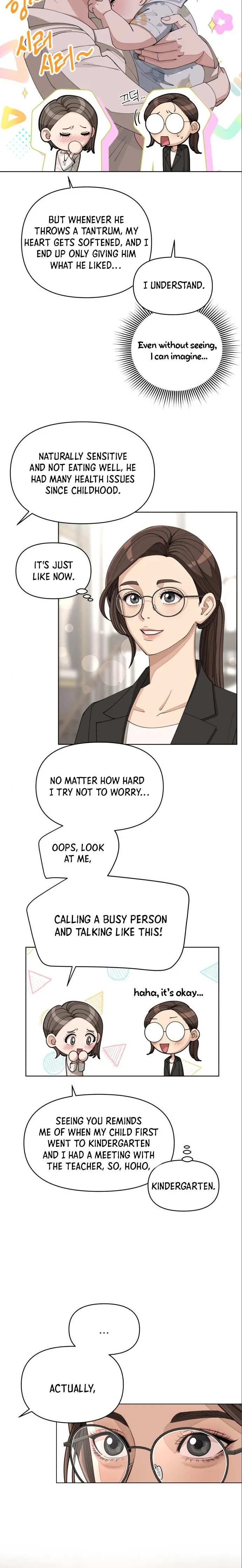 Lee Seob’s love chapter 23 page 9