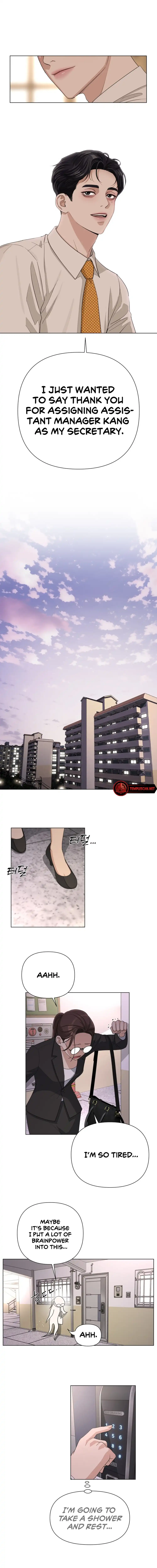 Lee Seob’s love chapter 3 page 14