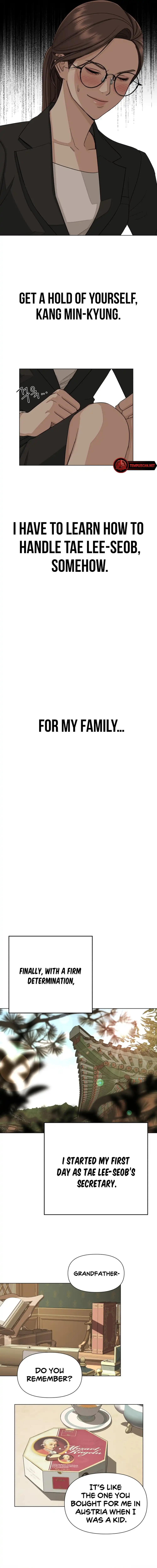 Lee Seob’s love chapter 3 page 7