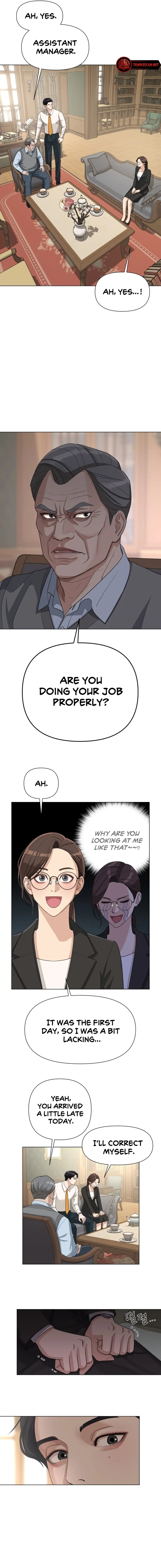 Lee Seob’s love chapter 3 page 9